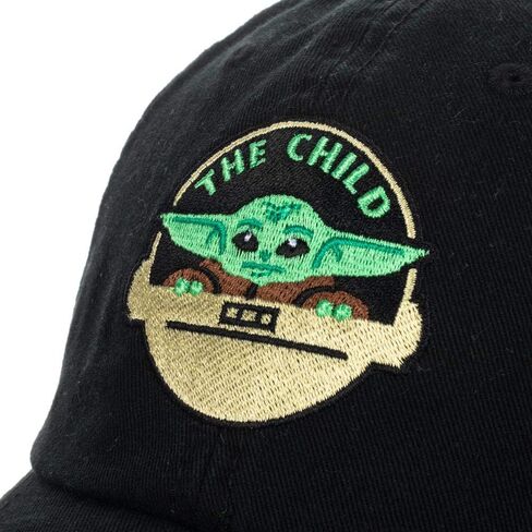 Star Wars The Mandalorian Grogu Snapback Cap in Saudi Arabia