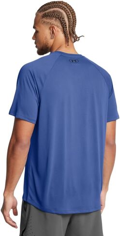 Under Armour Mens Tech 2.0 V-Neck Short-Sleeve T-Shirt in Saudi Arabia