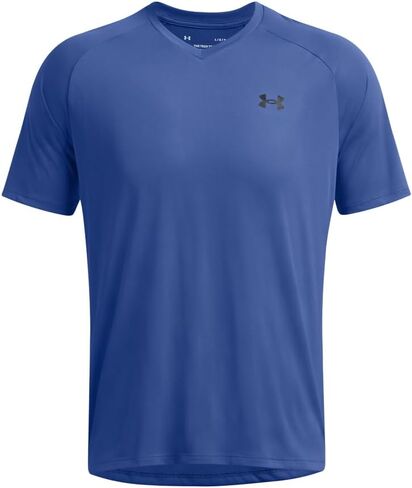 Under Armour Mens Tech 2.0 V-Neck Short-Sleeve T-Shirt in Saudi Arabia