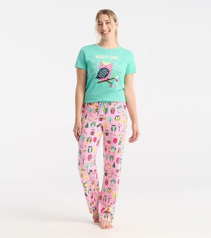 womens Jersey Pajama Pants in Saudi Arabia
