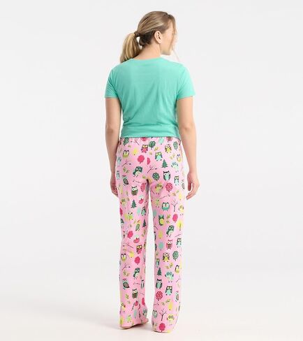 womens Jersey Pajama Pants in Saudi Arabia