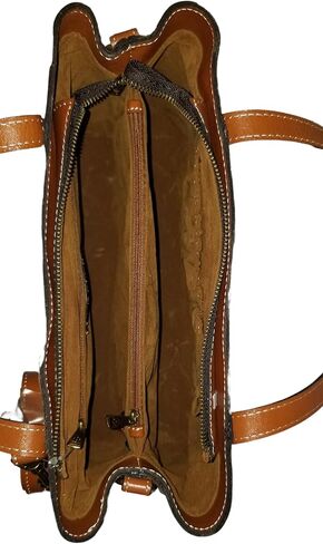 Patricia Nash Heritage Chantilly Vintage Satchel in Saudi Arabia