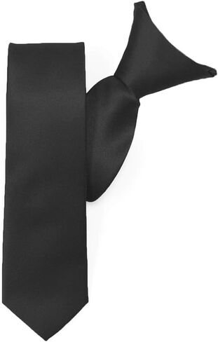 tiemart Clip-On Pre-tied Uniform and Everyday Wear Necktie in Saudi Arabia