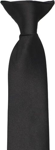 tiemart Clip-On Pre-tied Uniform and Everyday Wear Necktie in Saudi Arabia