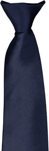 tiemart Clip-On Pre-tied Uniform and Everyday Wear Necktie in Saudi Arabia