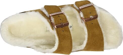 Birkenstock Women's Soft Footbed Arizona SFB Blu Oil LTR N in Saudi Arabia