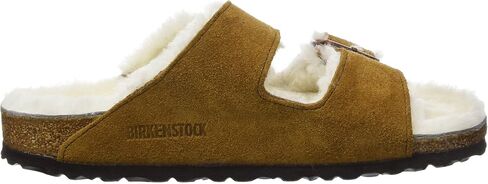 Birkenstock Women's Soft Footbed Arizona SFB Blu Oil LTR N in Saudi Arabia