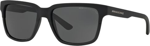 A|X ARMANI EXCHANGE Men's Ax4026s Square Sunglasses in Saudi Arabia