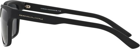 A|X ARMANI EXCHANGE Men's Ax4026s Square Sunglasses in Saudi Arabia