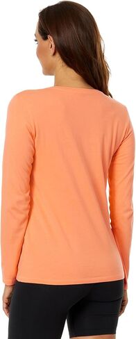Life is Good Hummingbird Brave Wings Long Sleeve Crusher™ Vee in Saudi Arabia