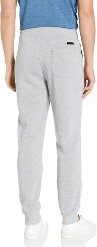 WT02 Men's Active Basic Fleece Joggers, Relaxed and Comfortable Sweatpants in Saudi Arabia