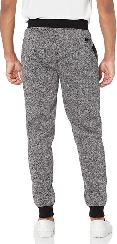 WT02 Men's Active Basic Fleece Joggers, Relaxed and Comfortable Sweatpants in Saudi Arabia