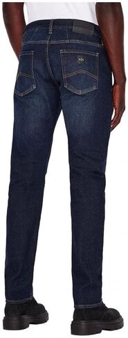 Armani Exchange Men's 5 Pocket Slim Denim in Kuwait