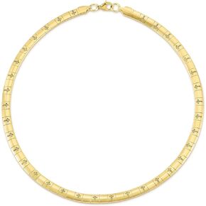 Gold/Silver Layering Necklaces Double Herringbone Chains,14K Real Plated Dainty Choker Layered Necklace One Piece 3/1MM(W) 16.5"/18.5"(L) for Women Gifts Jewelry
