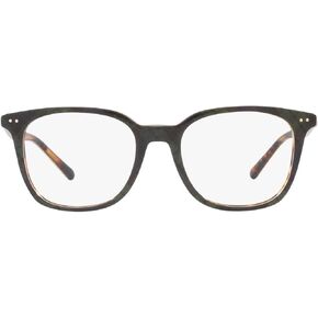 POLO RALPH LAUREN Men's Ph2256 Square Prescription Eyewear Frames