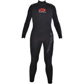 Pinnacle 3mm Cruiser Women's Full Wetsuit