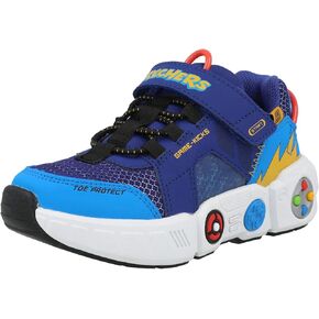 Skechers Unisex-Child Gametronix Sneaker
