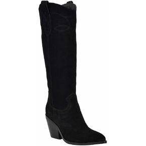 Nine West Womens Smash Knee High Boot
