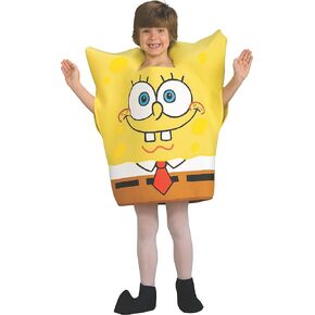 Rubie's boys Spongebob SquarepantsChild's Costume