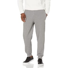Lacoste Mens Solid Tapered Joggers