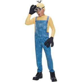 روبيز زي مينيون كيفن التنكري للاطفال، مقاس XS، لون واحد in Saudi Arabia