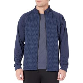 New Balance Men's Nb Heatloft Full Zip Jacket 22