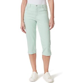 Gloria Vanderbilt Women's Amanda Capri Jean in Saudi Arabia