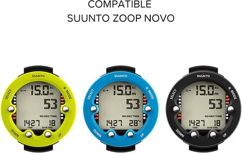 Suunto Dive Displayschutz، for den Zoop Novo وVyper Novo in Saudi Arabia