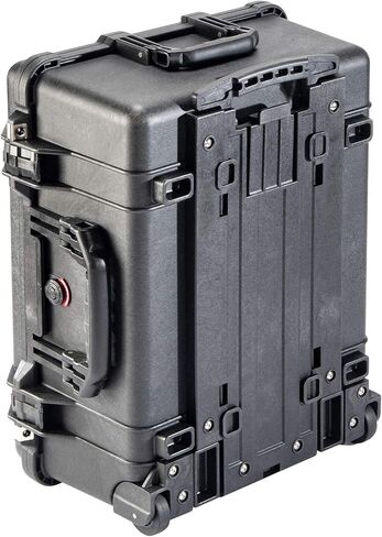 Pelican Select Bundle - Pelican 1560 Case with Foam (Black) and Pelican 1060 Micro Case (Black/Clear) in Kuwait