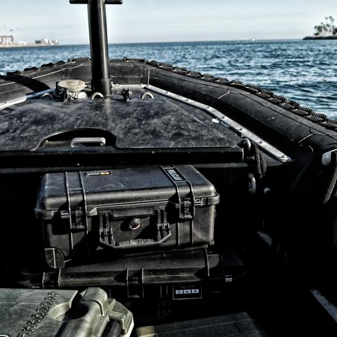 Pelican Select Bundle - Pelican 1560 Case with Foam (Black) and Pelican 1060 Micro Case (Black/Clear) in Kuwait