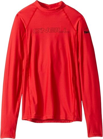 O'Neill Youth Basic Skins UPF 50+, Long Sleeve Rash Guard in Saudi Arabia