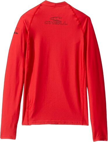 O'Neill Youth Basic Skins UPF 50+, Long Sleeve Rash Guard in Saudi Arabia
