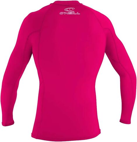 O'Neill Youth Basic Skins UPF 50+, Long Sleeve Rash Guard in Saudi Arabia