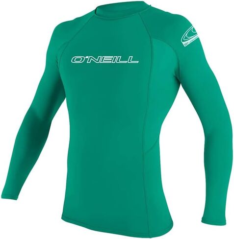 O'Neill Youth Basic Skins UPF 50+, Long Sleeve Rash Guard in Saudi Arabia