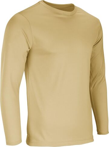 CHAMPRO Kids' Vision Long Sleeve Basketball Shooter Shirt in Saudi Arabia