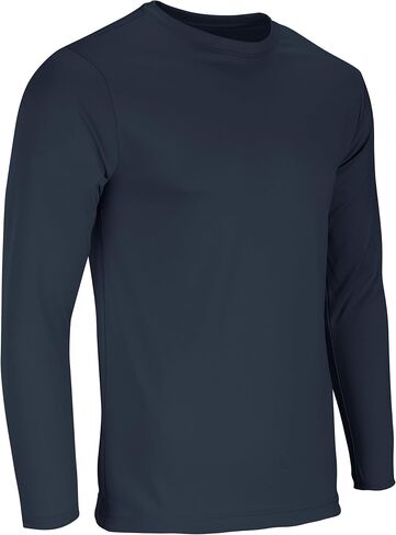 CHAMPRO Kids' Vision Long Sleeve Basketball Shooter Shirt in Saudi Arabia
