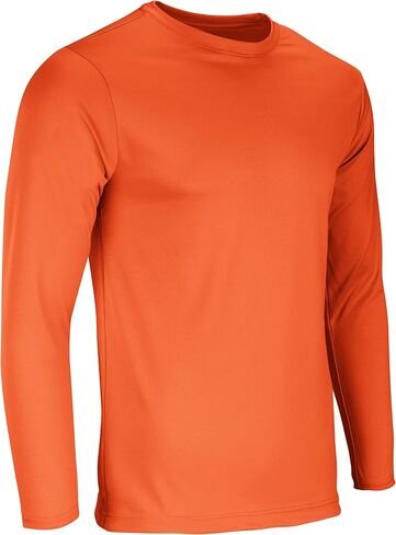 CHAMPRO Kids' Vision Long Sleeve Basketball Shooter Shirt in Saudi Arabia