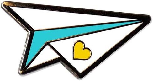 Inspirational Enamel Pin by LifeBeats in Kuwait