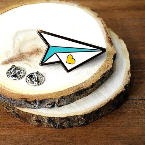 Inspirational Enamel Pin by LifeBeats in Kuwait