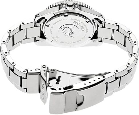 SEIKO Solar Dive Watch for Men - Prospex Collection - LumiBrite Hands - Water Resistant 200M in Saudi Arabia