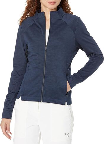 Women's W Cloudspun Heather Full Zip Jacket in Saudi Arabia