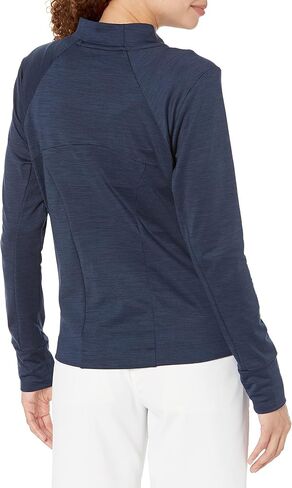 Women's W Cloudspun Heather Full Zip Jacket in Saudi Arabia