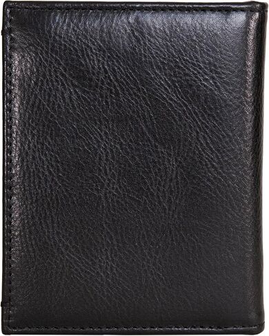Lucky Brand Men's Embossed Trifold and L-fold Wallet in Saudi Arabia