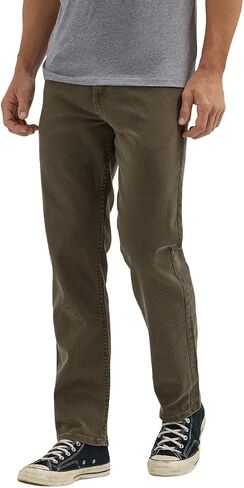 Wrangler Authentics Men's Classic 5-Pocket Relaxed Fit Flex Jean in Kuwait