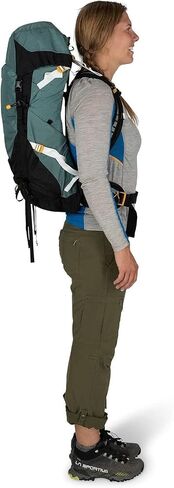 Osprey Sirrus 24L Women's Hiking Backpack, Tunnel Vision Grey in Kuwait