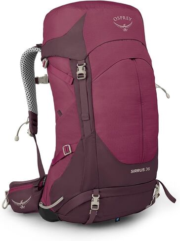 Osprey Sirrus 24L Women's Hiking Backpack, Tunnel Vision Grey in Kuwait