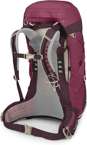 Osprey Sirrus 24L Women's Hiking Backpack, Tunnel Vision Grey in Kuwait