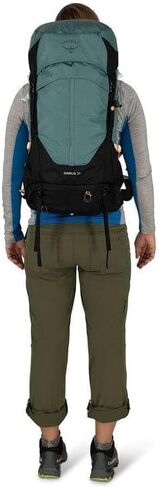 Osprey Sirrus 24L Women's Hiking Backpack, Tunnel Vision Grey in Kuwait