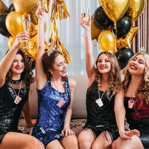 KICOSY 4 قطع من عصابات رأس آذان القطط اللامعة من حجر الراين عصابة رأس من كريستال آذان القطط للفتيات والنساء وعصابة رأس لآذان القطط والهالوين والكبار والأطفال في الحفلات التنكرية وإكسسوارات غطاء الرأس in Kuwait