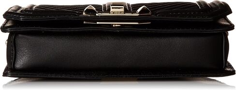 ريبيكا مينكوف حقيبة شيفرون صغيرة مبطنة حول الجسم in Kuwait